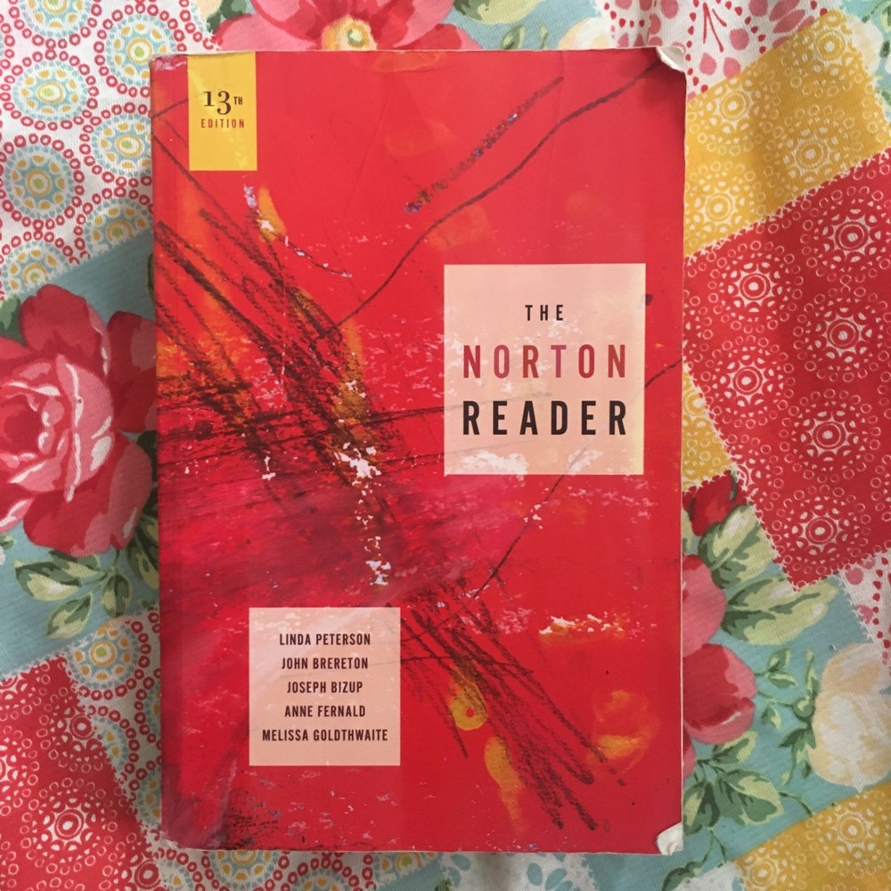 The Norton Reader